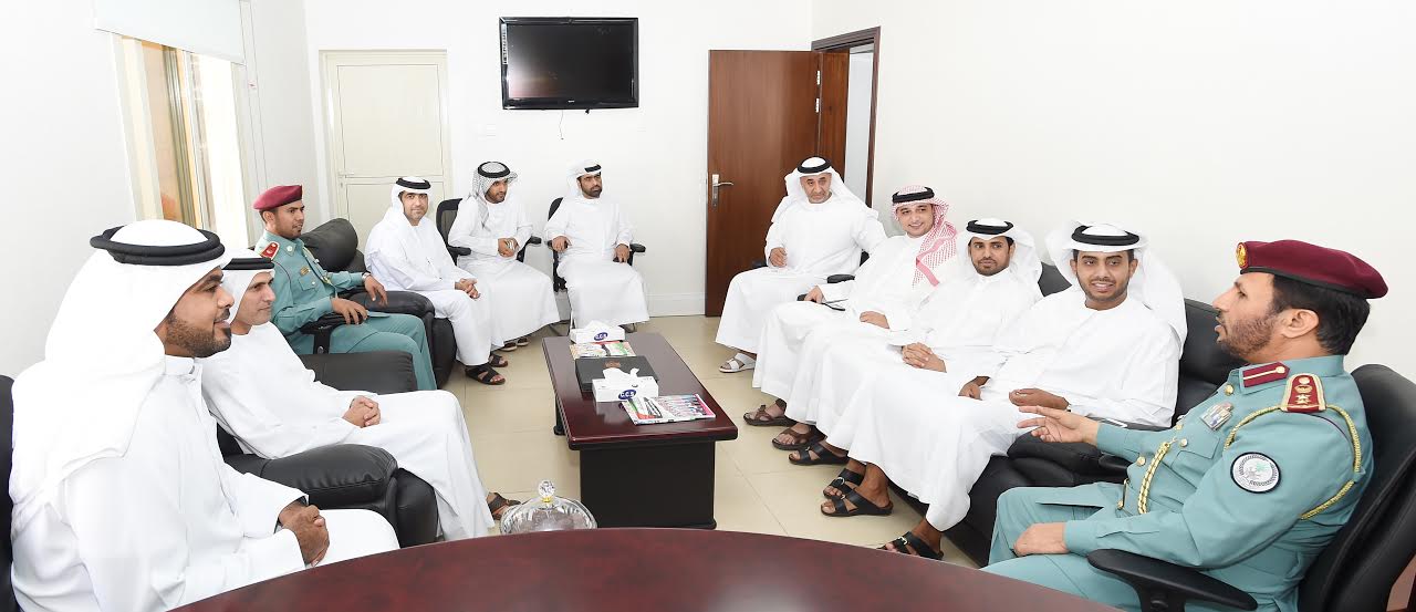 Coordination committee for federal community police holds periodical meeting in Sharjah 